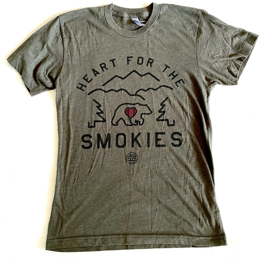 Nashville Outreach Shirt for Tennessee Fires 🐻